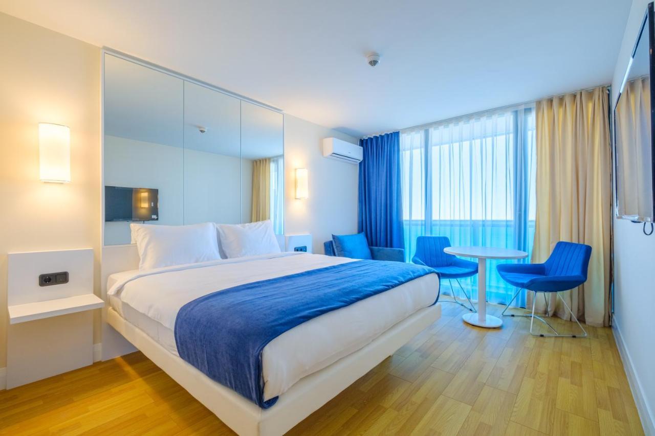 באטומי Orbi City Hotel Official D Block מראה חיצוני תמונה