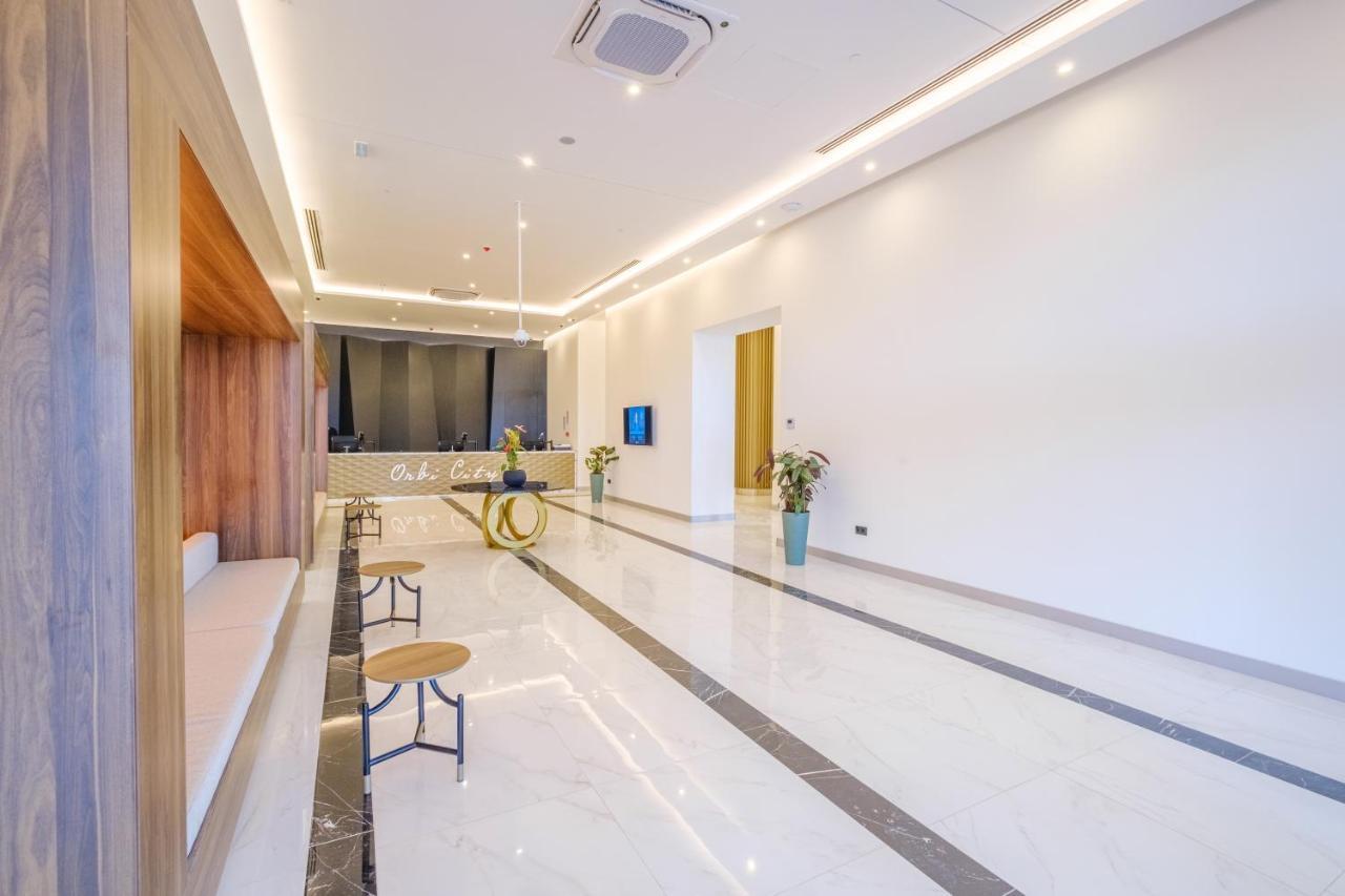 באטומי Orbi City Hotel Official D Block מראה חיצוני תמונה