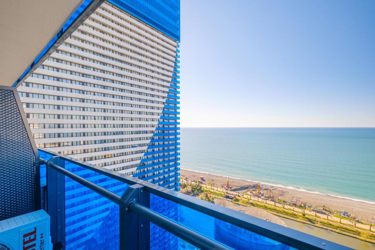 באטומי Orbi City Hotel Official D Block מראה חיצוני תמונה