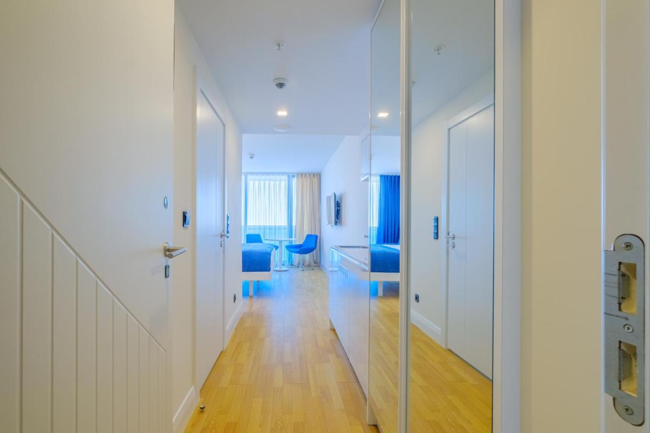 באטומי Orbi City Hotel Official D Block מראה חיצוני תמונה