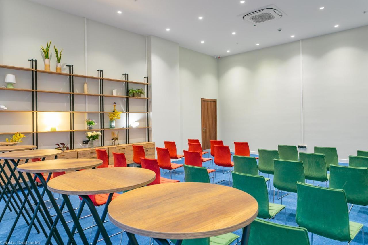 באטומי Orbi City Hotel Official D Block מראה חיצוני תמונה