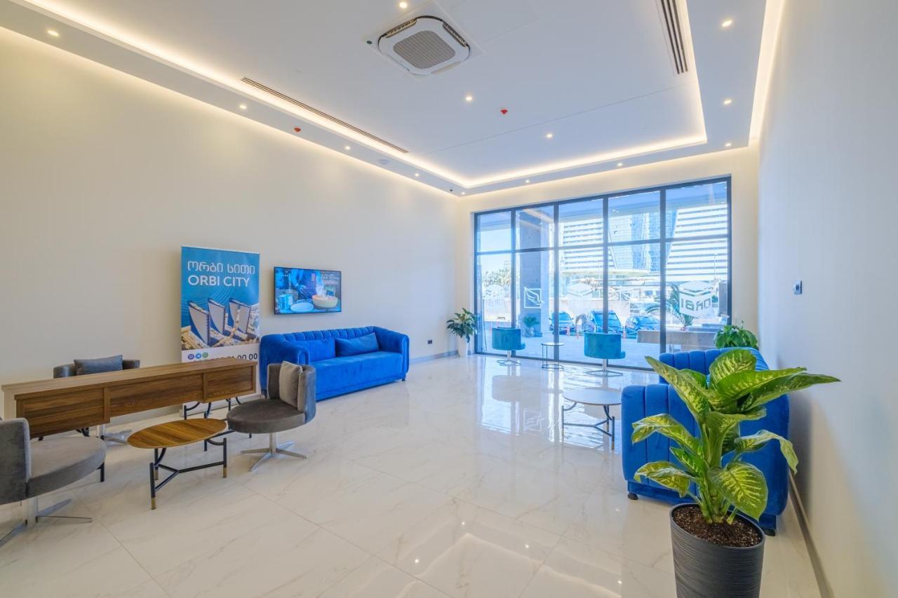 באטומי Orbi City Hotel Official D Block מראה חיצוני תמונה