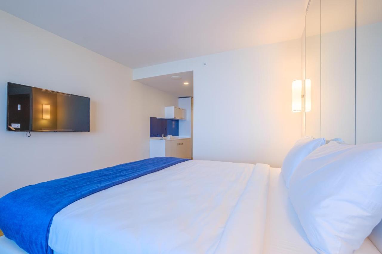 באטומי Orbi City Hotel Official D Block מראה חיצוני תמונה