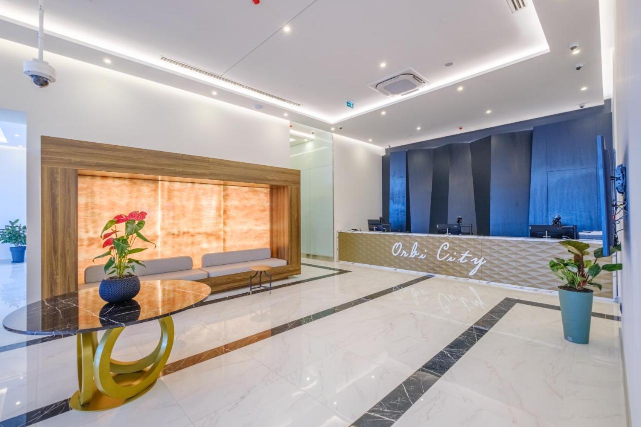באטומי Orbi City Hotel Official D Block מראה חיצוני תמונה
