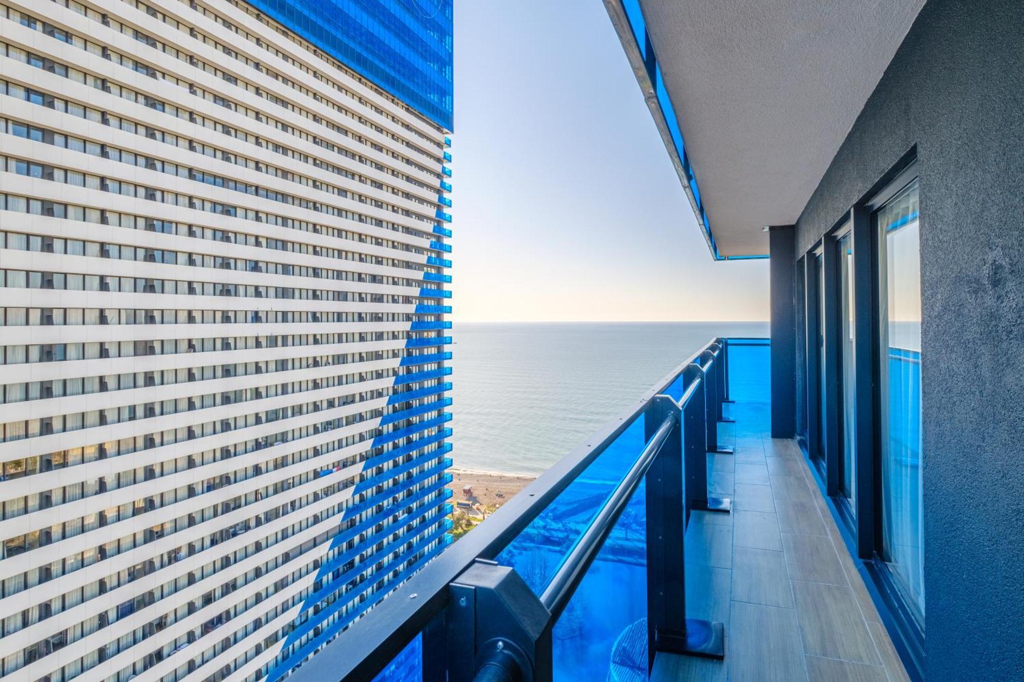 באטומי Orbi City Hotel Official D Block מראה חיצוני תמונה