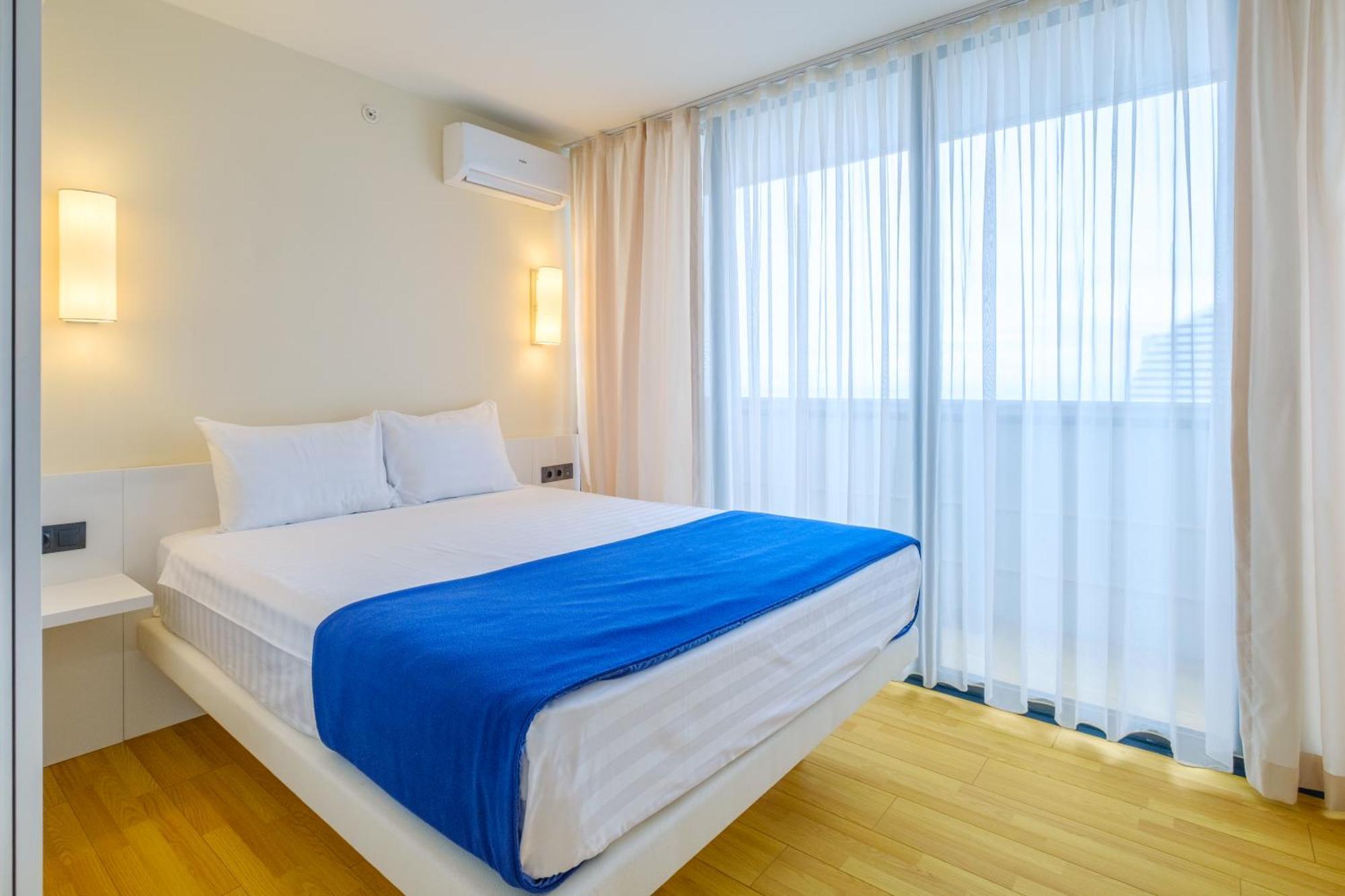 באטומי Orbi City Hotel Official D Block מראה חיצוני תמונה