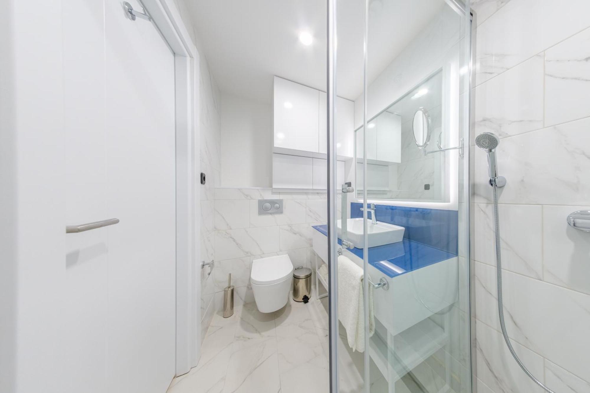 באטומי Orbi City Hotel Official D Block מראה חיצוני תמונה