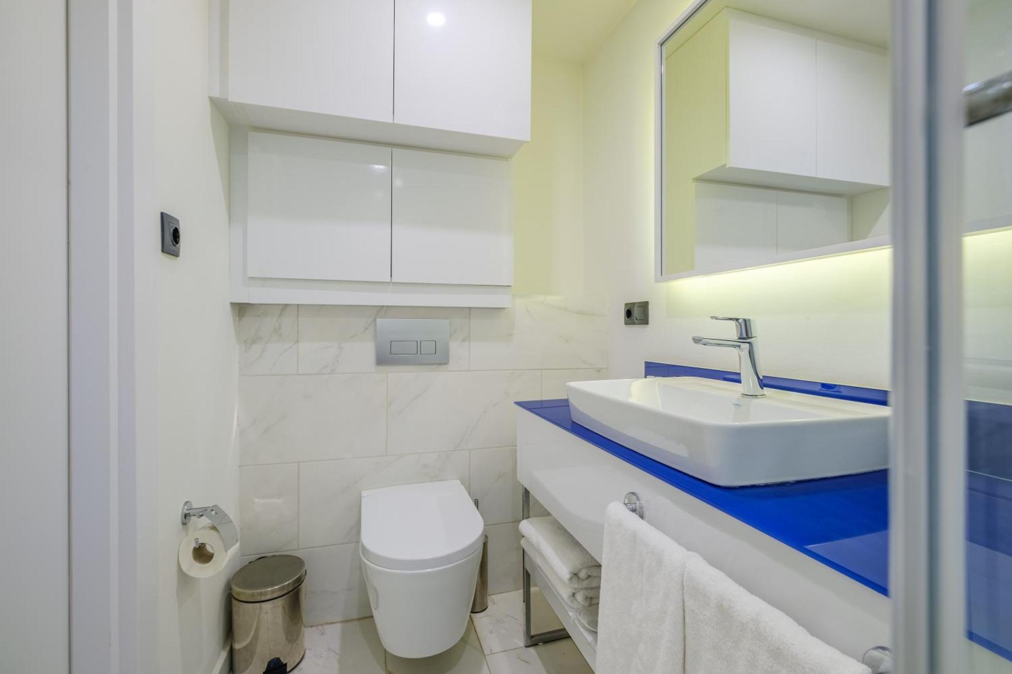 באטומי Orbi City Hotel Official D Block מראה חיצוני תמונה