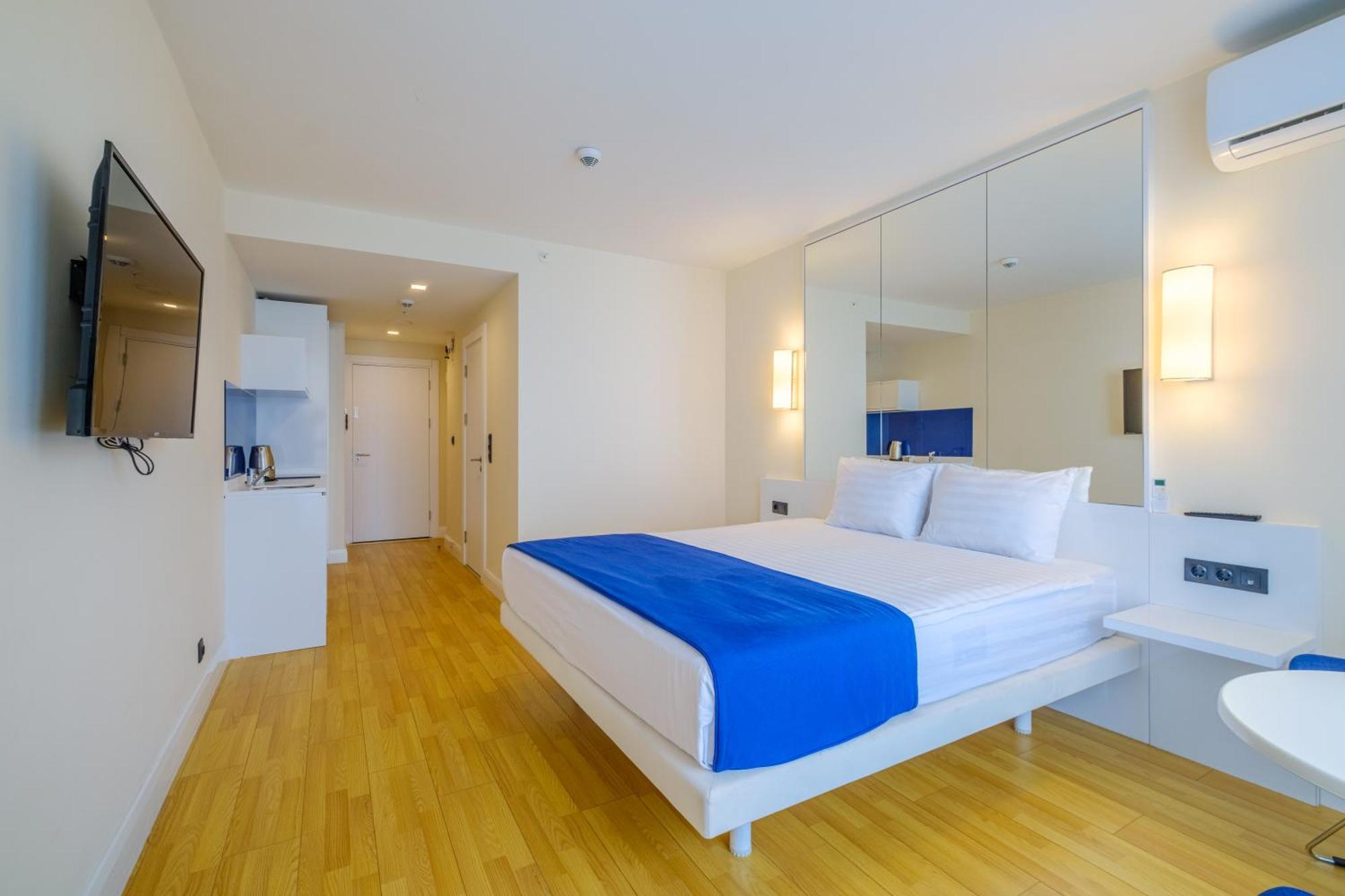 באטומי Orbi City Hotel Official D Block מראה חיצוני תמונה