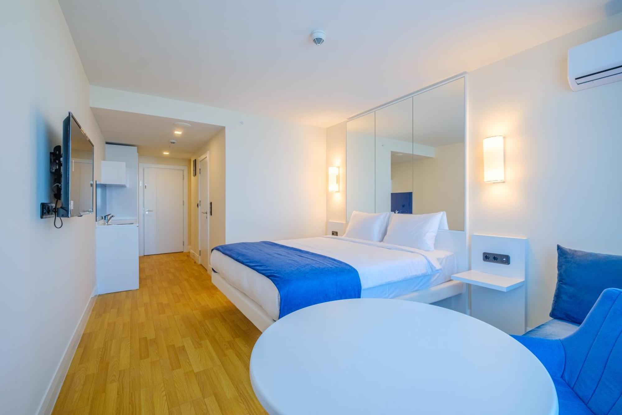 באטומי Orbi City Hotel Official D Block מראה חיצוני תמונה
