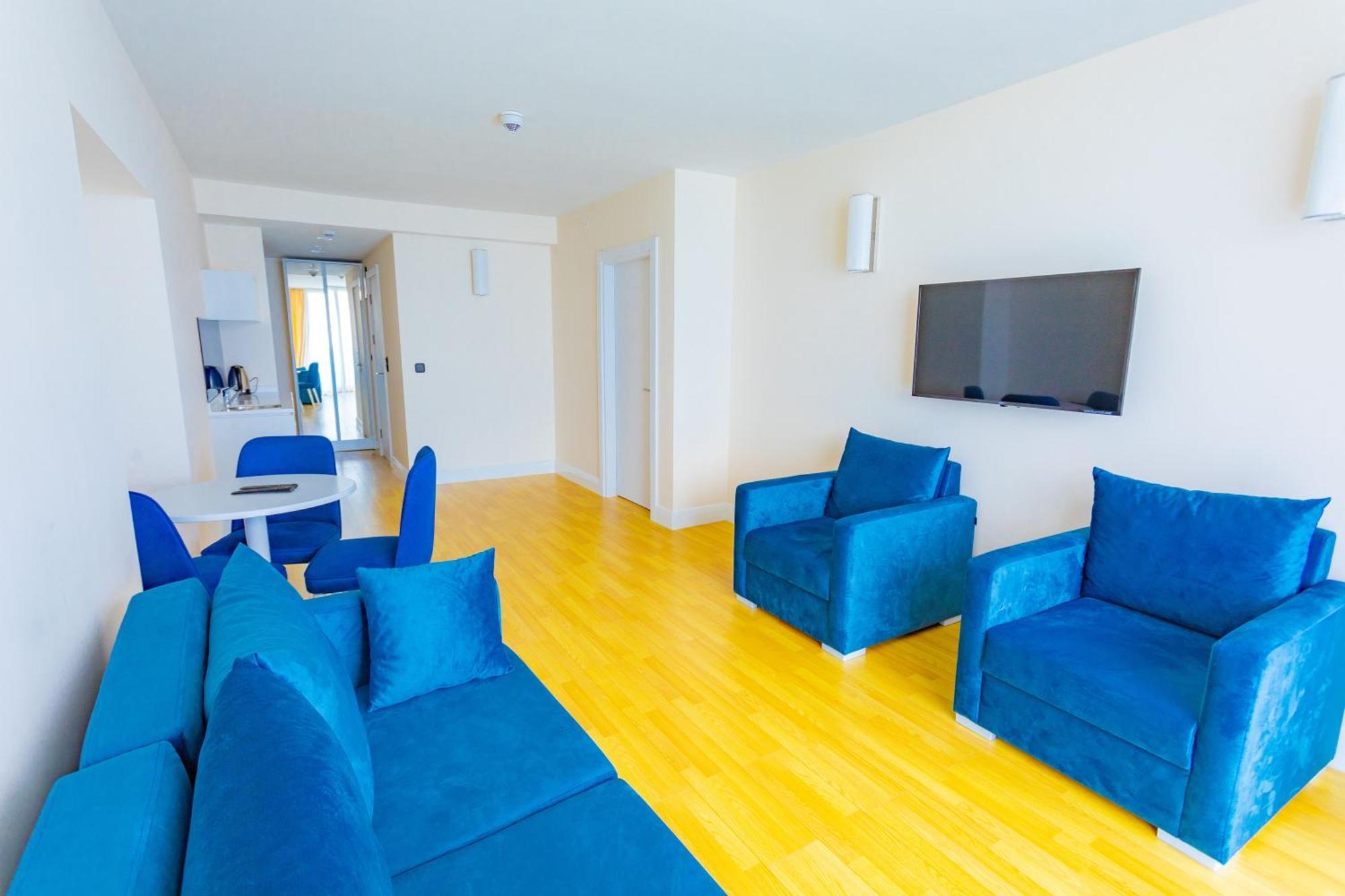 באטומי Orbi City Hotel Official D Block מראה חיצוני תמונה