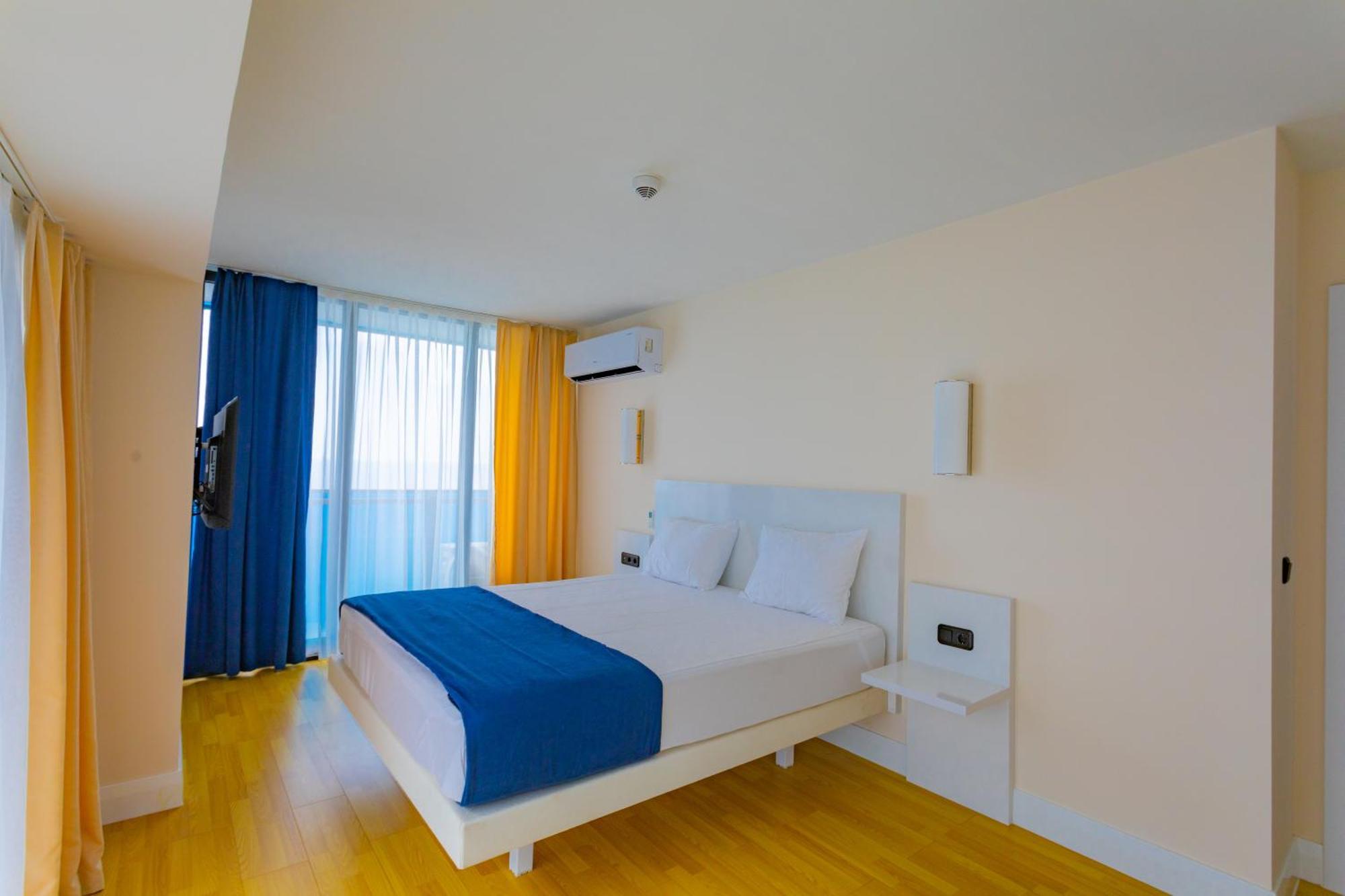 באטומי Orbi City Hotel Official D Block מראה חיצוני תמונה