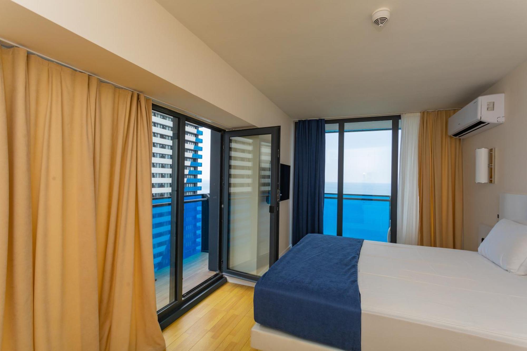 באטומי Orbi City Hotel Official D Block מראה חיצוני תמונה